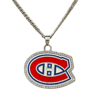 Großhandel Black Panther, Celtic, Goldener Ritter, Riese, Kardinäle, Kanadier, Exquisiter Schmuck, Mode anhänger und Halsketten - Product Image 3