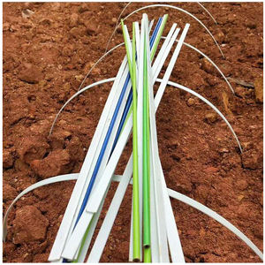 Accessoires de jouets 6X30 <span class=keywords><strong>lame</strong></span> d'arc haute résistance bande plate en fibre de verre <span class=keywords><strong>composite</strong></span> - Product Image 2