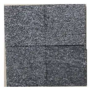 China flamed granite G603 stone tiles paver