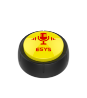 Tres ovejas, luz LED para niños, botón de sonido de plástico, zumbadores de respuesta, juguetes, pasatiempos, reproductor de juegos, juguetes de broma de descarga eléctrica para niños
