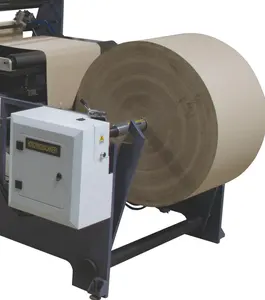 [JT-SBR450B] Bag,4 ,5 ,6 Colors Kraft Paper Printing Machine Cy 400 Automatic High Speed Food Paper Bag Making Machine