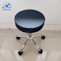 Chaise de bureau pivotante contemporaine 2026 en gros, ergonomique, en maille, pour visiteurs, hauteur réglable, confortable, imperméable, en aluminium