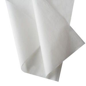 Papel de Seda Blanco para Fotografía, Arte y Embalaje Logístico, Marca Carte Dozio, Hecho en Italia, Opciones de Papel Virgen, Reciclado y Blanqueado - Product Image 1