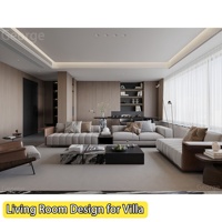 Personnalisation de la maison entière américaine, design d'intérieur de luxe, style moderne, rendu 3D, services de design d'intérieur pour villa