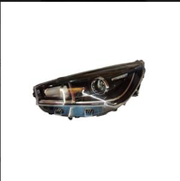 Phare avant gauche Chery OEM 605000869AA 12V Ampoule H7 pour Chery T1E Ensemble de phare automobile Remplacement de voiture