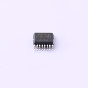 Original MIC2185YQS step-down 2.9V~14V 400kHz DC-DC control chip