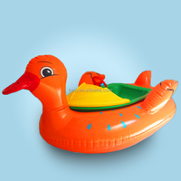 Film pneumatique gonflable Bateau tamponné Bateau en plastique PVC Terrain de jeux extérieur Eau Hôtel Fête Zoo Mer Plage Pays Location Batterie Solaire