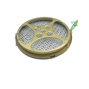 Nhà Máy bán hàng trực tiếp muỗi CuộN nhắc nhở tinplate kiểm soát dịch hại hàng hóa - Product Image 1