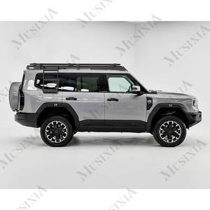 Accessoires tout-terrain 4x4, plateforme <span class=keywords><strong>de</strong></span> <span class=keywords><strong>toit</strong></span>, kit <span class=keywords><strong>de</strong></span> carrosserie, porte-bagages, galerie <span class=keywords><strong>de</strong></span> <span class=keywords><strong>toit</strong></span> pour Jetour G700 - Product Image 5