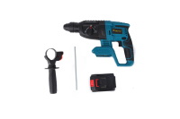 Marteau perforateur électrique au prix d'usine 25V, rechargeable au lithium, en gros