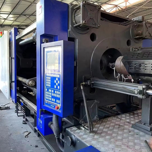 Second Hand Haitian 600 Ton Plastic Injection Molding <b>Machine</b> for manufacturing factory - Product Image 1
