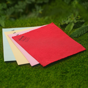 Panno in microfibra Vileda rosso 40x40 cm per uso domestico - Product Image 3