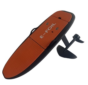 Tabla de Surf E-foil Unisex Más Vendida, Logotipo Personalizable, Batería de 48v, Hydrofoil para Aventuras en Alta Mar, Hecha de Espuma EPS, EDEF003 Ne - Product Image 4
