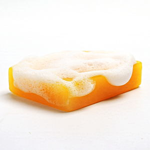 Nghệ handmade cơ thể và khuôn mặt giữ ẩm Xà phòng thanh nuôi dưỡng làm sáng da phát sáng sạch sẽ - Product Image 5