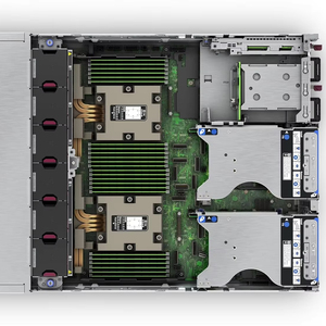Serveur en rack Hewlett Packard Enterprise <span class=keywords><strong>ProLiant</strong></span> DL385 Gen11 avec un processeur AMD EPYC 9115 - Product Image 1