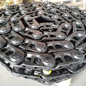 Nuovo Assemblaggio Catena Cingoli per Escavatore 206-32-00103 per PC200 PC220-3 PC220-5 Catena Cingoli PC220-6 PC220-7 - Product Image 2