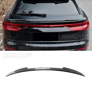 Aileron arrière pour Audi Q8 SQ8, aileron de coffre pour Audi Q8 SQ8 2019+, aileron de toit arrière, accessoires de voiture - Product Image 3