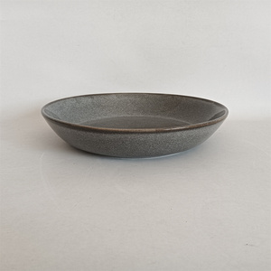 Vente en gros de vaisselle en céramique de luxe de conception européenne, ensembles de vaisselle en porcelaine et en grès pour la cuisine, assiettes, bols et plats - Product Image 5