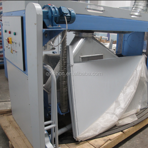 Qingdao ISO9001 certificazione automatico disk plucker macchina per la filatura mulino - Product Image 4