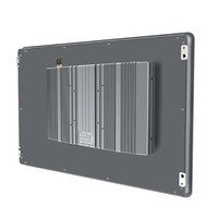 Ordenador Industrial Táctil con Pantalla Abierta, Resistente al Agua, Sin Ventilador, de 10.1-27 Pulgadas, Windows, 4+128 GB, WIFI, Precio al por Mayor