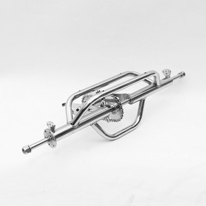 <span class=keywords><strong>Accesorios</strong></span> <span class=keywords><strong>para</strong></span> Triciclos Lowrider Hechos en China (Eje Central + Juego de Ruedas + Guardabarros + Neumático Interior y Exterior) - Product Image 3