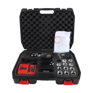 Outil de sertissage hydraulique sans fil portable PZ-300, alimenté par batterie - Product Image 6