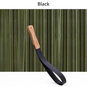 奴隷愛 SM 拘束 撃ち打ち パドル 殴打 従順な奴隷 BDSM 赤/黒 キンキー フェティッシュ 鞭 パドル 大人のおもちゃ 拘束セット - Product Image 6