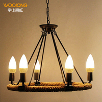 WOOJONG prix d'usine 2025 vente chaude style spécial 5W 6W 7W 8W C37 E27 E14 Led ampoule d'éclairage bougie lumière