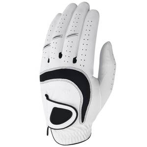 Guantes de golf personalizables de alta calidad Diseño transpirable de cuero suave a todo color con su propio logotipo-Venta caliente de fábrica - Product Image 2