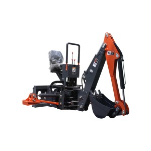 <span class=keywords><strong>Mini</strong></span> <span class=keywords><strong>retroexcavadora</strong></span> HCN, accesorio para minicargador, venta, mejor precio - Product Image 3