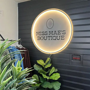 Indoor Hair Salon Open Neon Sign Led Sign Scissors <strong>Barber</strong> Shop Open Neon Led <strong>Light</strong> up Acrylic Sign for <strong>Barber</strong> Shop Decor - Product Image 3