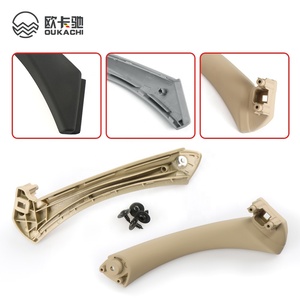 Embellecedor de cubierta de reposabrazos para tirador de puerta Interior de coche para <span class=keywords><strong>BMW</strong></span> E90 3 Series <span class=keywords><strong>320</strong></span> 323 325 330 accesorios interiores - Product Image 6