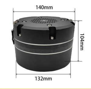 Loa trình điều khiển mảng tuyến tính nén 4599, nam châm Neodymium 90 COIL, 3.5 inch, tầm trung, 400W, cuộn dây kép, khuyến mãi nóng - Product Image 5