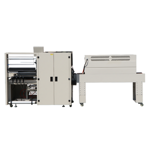 Máquina <span class=keywords><strong>de</strong></span> Termoencogimiento <span class=keywords><strong>de</strong></span> Película POF PE, Máquina Automática <span class=keywords><strong>de</strong></span> Envoltura Termoencogible para Cajas <span class=keywords><strong>de</strong></span> Perfume - Product Image 3