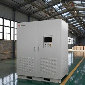 ระบบแปลงพลังงานแบบสองทิศทาง 600KW 700KW 800KW DC/AC อินเวอร์เตอร์ IP54 พร้อมระบบแปลงพลังงานแบบแยกส่วนสำหรับไมโครกริด - Product Image 4