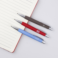 GemFully B2b Chine Articles en gros en ligne Produit à moins d'un dollar Stylo publicitaire en plastique personnalisé bon marché