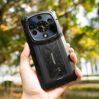Ulefone Armor 28 Ultra Thermal 5G 1TB 32GB OEM ODM Téléphone personnalisé Android Smartphone robuste Celular Android 15 Téléphones mobiles