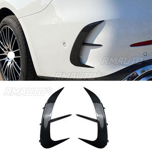 Divisor de Parachoques Trasero, Alerón Lateral, Rejilla de Ventilación, Alerón Trasero, Kits de Carrocería para Mercedes-Benz Clase C W206 C200 C220 C260 C300 AMG 2022+ - Product Image 1