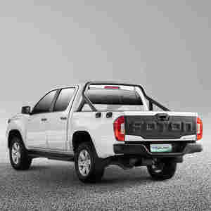 China Foton 4X4 Nieuwe Pick-Up Elektrische Auto 'S Prijs Elektrische Pick-Up Voor Volwassenen - Product Image 6