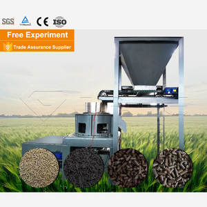 Granulador de fertilizante de estiércol de pescado, abono de oveja a biofertilizante, prensa de extrusión, máquina granuladora de fertilizante - Product Image 2