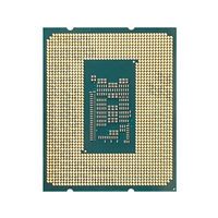 CPU I3 12100 para Intel Core I3-12100 12100f, Procesador de 3.3 GHz, 4 Núcleos, 8 Subprocesos, Intel 7, L3=12M, 60W, LGA 1700, para PC de Escritorio y Juegos
