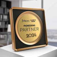 Trophée et Médaille Personnalisés de Luxe, Plaque Créative Vierge, Plaque d'Autorisation, Certificat avec Impression UV/Couleur pour