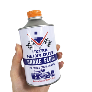Liquide <span class=keywords><strong>de</strong></span> <span class=keywords><strong>frein</strong></span> Umiko <span class=keywords><strong>prix</strong></span> usine DOT3 330ml non inflammable OEM pour <span class=keywords><strong>voiture</strong></span>, camion, moto, jaune pâle, prêt à l'emploi - Product Image 6