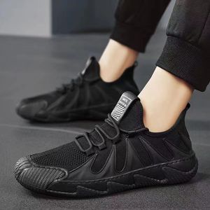 Zapatos Deportivos para Hombre 2026, para Correr y Caminar, con Suela Suave, Transpirables, Antideslizantes y con Amortiguación - Product Image 4