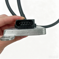 Capteur NOx Capteur d'oxyde d'azote A0009053703 5WK97222 SNS3078A 12V pour Mercedes Benz Sprinter Classe V Euro 6 Diesel
