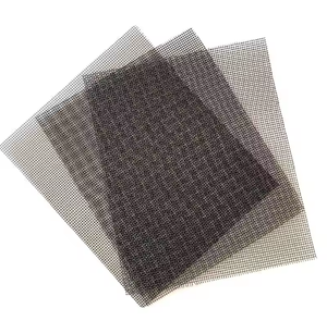 Écran en treillis métallique tissé en acier inoxydable à isolation thermique, tissage plat, soudage, pliage, <span class=keywords><strong>piège</strong></span> à <span class=keywords><strong>film</strong></span> d'air, réduit le transfert <span class=keywords><strong>de</strong></span> chaleur - Product Image 5