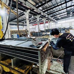 Enfriador de Aire Serie DD, Industrial, Temperatura Media, Almacenamiento en Frío, Congelador Rápido, Modelo AX-DD-4.0/22, Flujo de Aire de <span class=keywords><strong>5100m</strong></span>/h, Motor AOXIN - Product Image 6