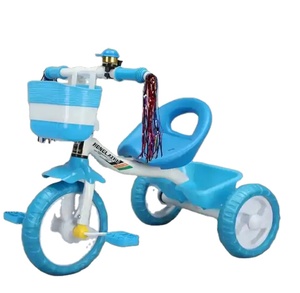 Venta caliente coche de bebé triciclo bicicletas/Triciclos para bebés hechos en China/andador móvil para niños triciclo para bebés - Product Image 1