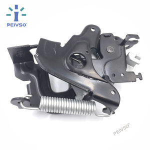 PEIVSO ฝาครอบล็อคฝากระโปรงหน้าสำหรับ BMW 5 6 7 ซีรีส์ X4 X5 X7 G32 G12 G02 G05 G07 51237347409 - Product Image 4