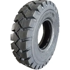 YHS 타이어 좋은 품질 6.00-9 6.50-10 7.00-12 8.15-15 공압 산업용 지게차 타이어
